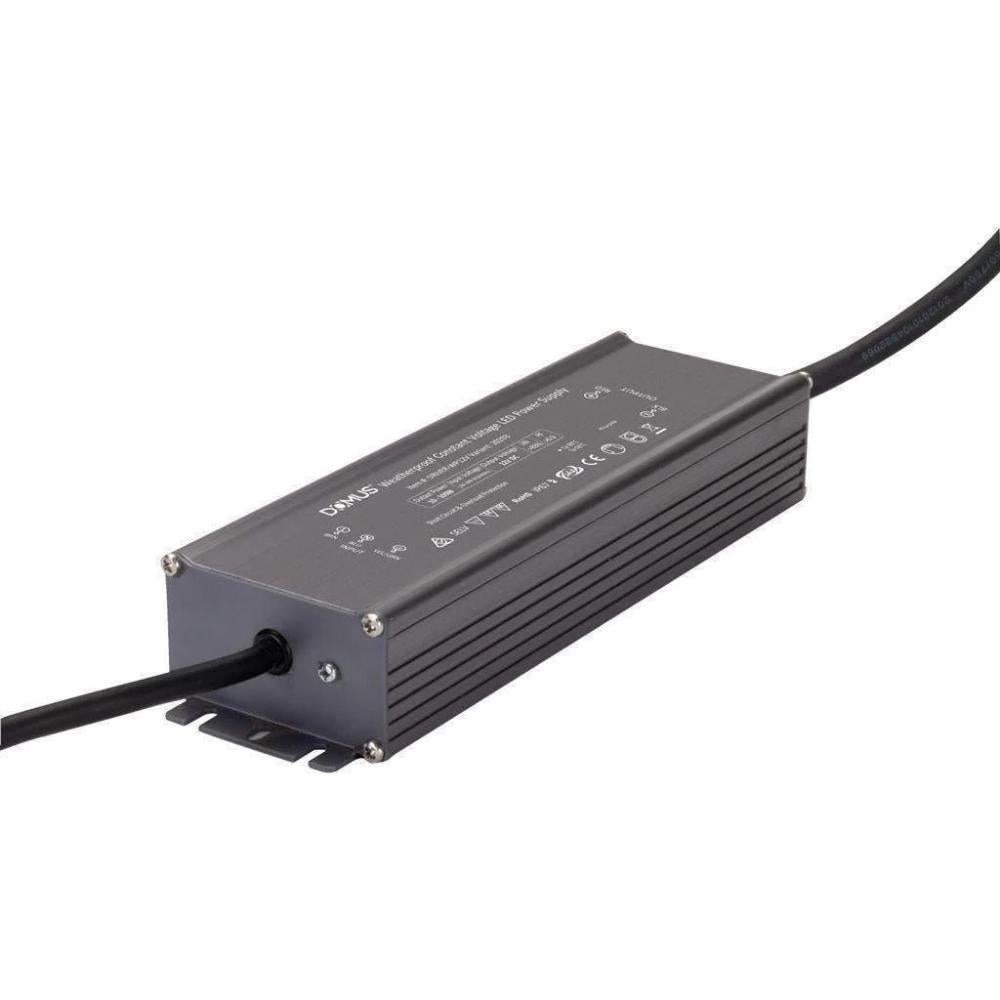 Domus DRIVER-WP12 - 12V DC Constant Voltage Weatherproof IP66 LED Driver-Domus Lighting-Ozlighting.com.au