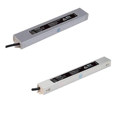 Domus DRIVER-WP12/SLIM - 12V DC Constant Voltage Weatherproof IP66 LED Driver-Domus Lighting-Ozlighting.com.au