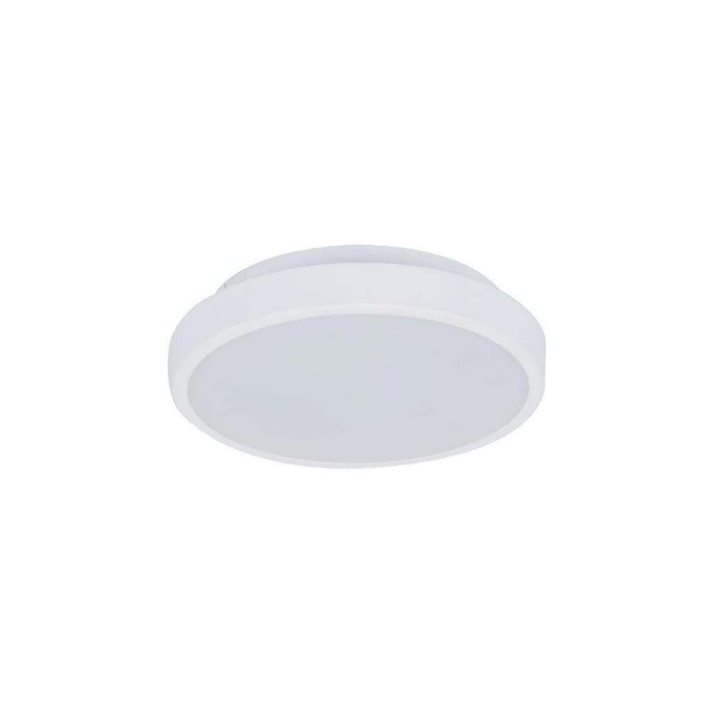 Domus EASY-250 - 10W LED Tri-Colour Dimmable Round 250mm Ceiling Light IP54-Domus Lighting-Ozlighting.com.au