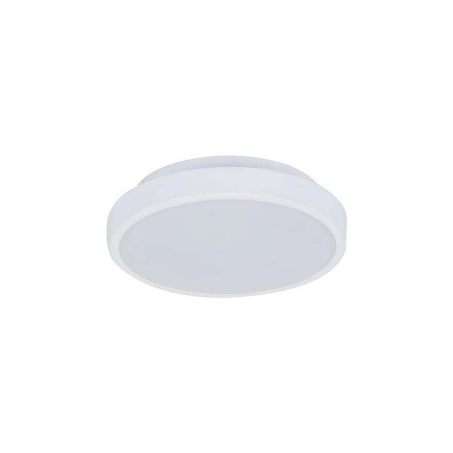 Domus EASY-250 - 10W LED Tri-Colour Dimmable Round 250mm Ceiling Light IP54-Domus Lighting-Ozlighting.com.au