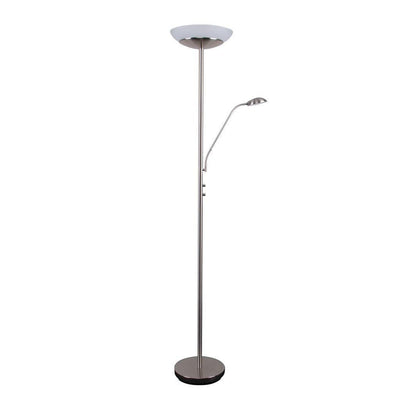 Domus EDEN - Dimmable LED Mother & Child Uplighter Floor Lamp - 3000K-Domus Lighting-Ozlighting.com.au