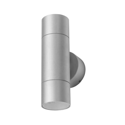 Domus ELITE - 1/2xGU10 LED Exterior Down Only / Up/Down Wall Light IP65-Domus Lighting-Ozlighting.com.au