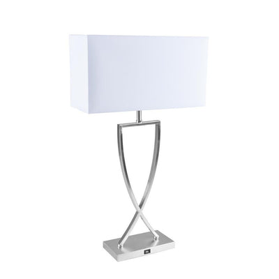 Domus GIANA - Table Lamp with USB Port-Domus Lighting-Ozlighting.com.au
