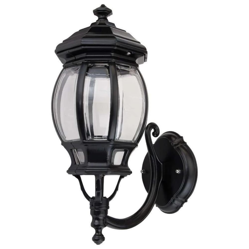 Domus GT-1031 Vienna Wall Light - Curved Arm Upward-Domus Lighting-Ozlighting.com.au