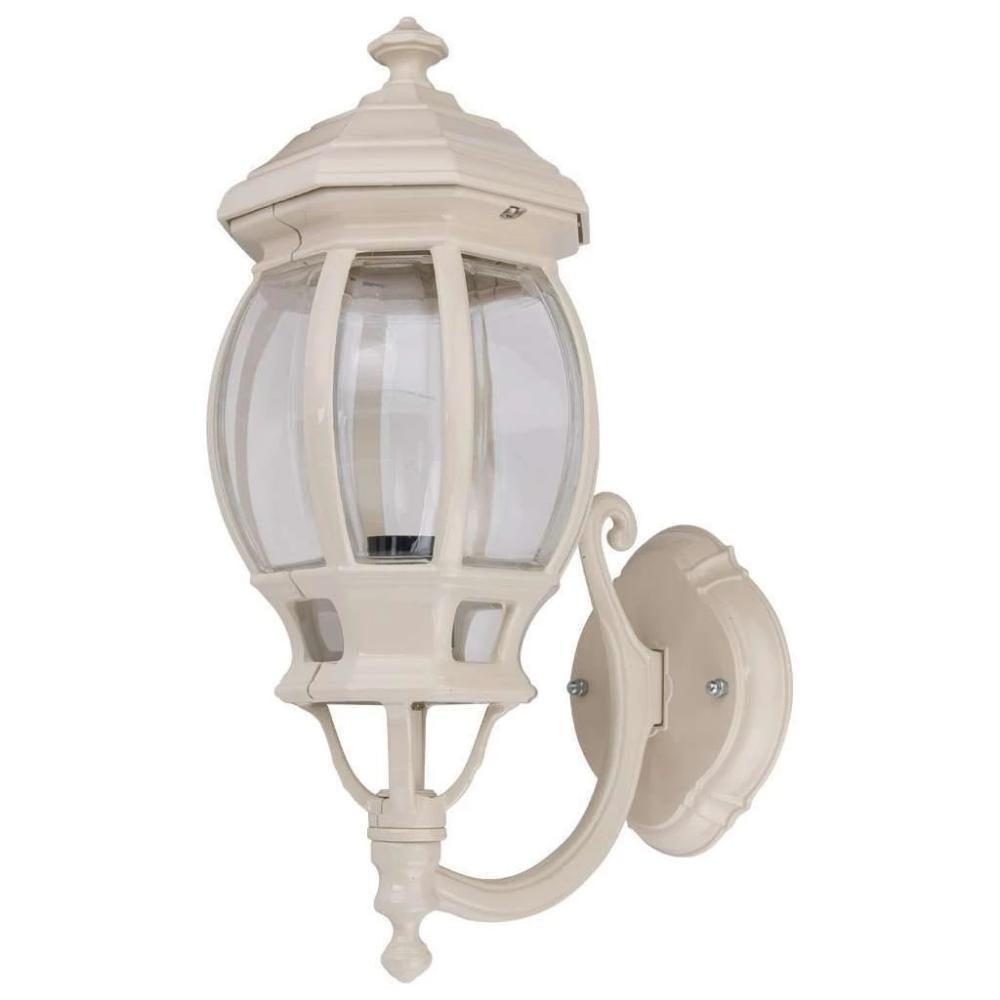 Domus GT-1031 Vienna Wall Light - Curved Arm Upward-Domus Lighting-Ozlighting.com.au