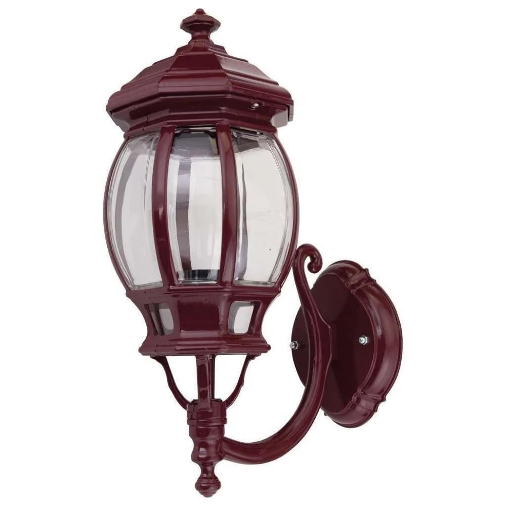 Domus GT-1031 Vienna Wall Light - Curved Arm Upward-Domus Lighting-Ozlighting.com.au