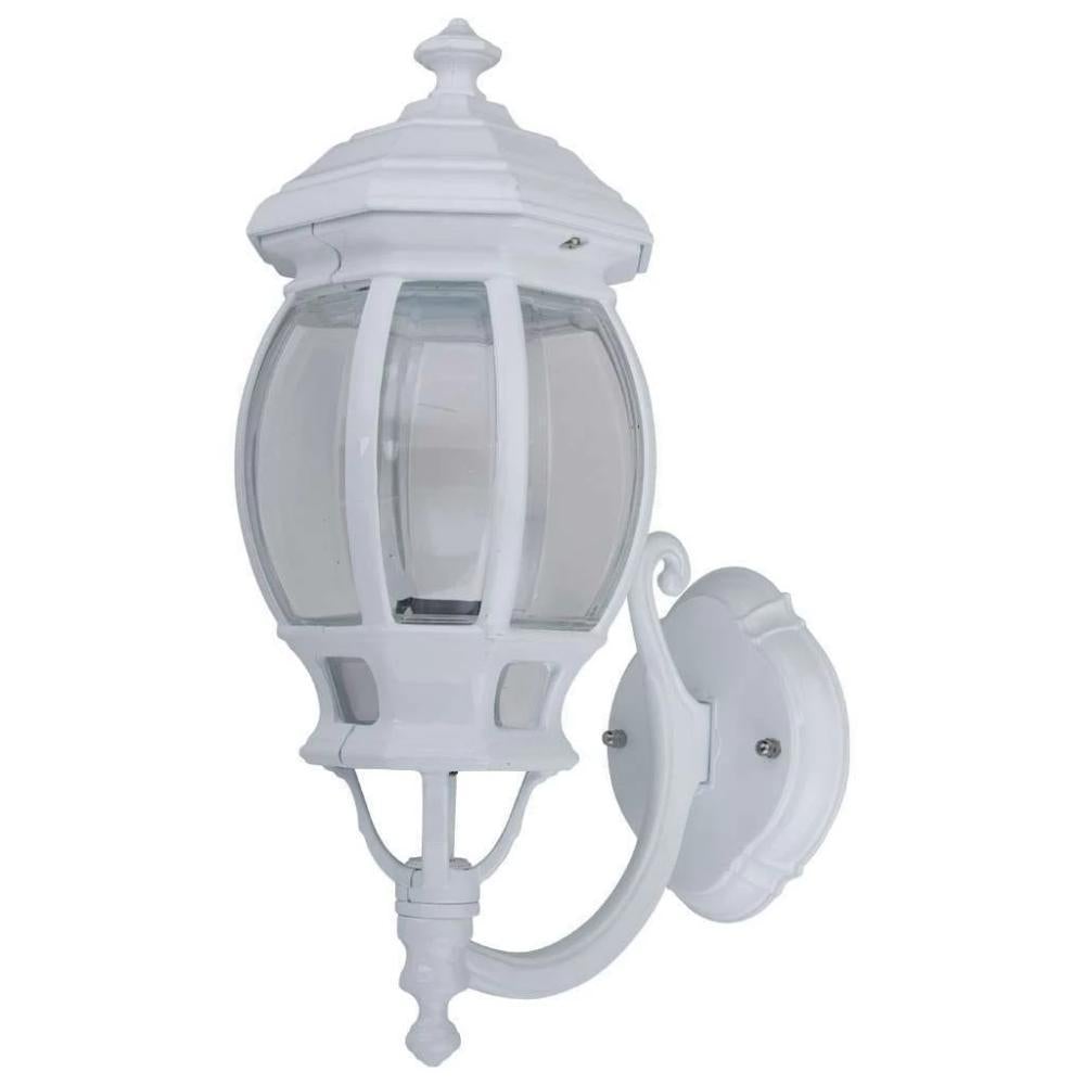 Domus GT-1031 Vienna Wall Light - Curved Arm Upward-Domus Lighting-Ozlighting.com.au