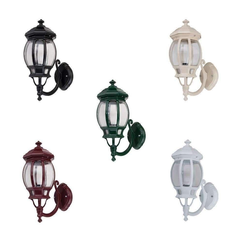 Domus GT-1031 Vienna Wall Light - Curved Arm Upward-Domus Lighting-Ozlighting.com.au