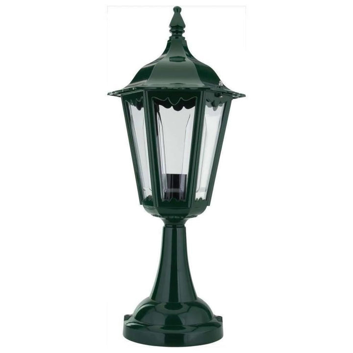 Domus GT-133 Chester - Exterior Pillar Mount-Domus Lighting-Ozlighting.com.au