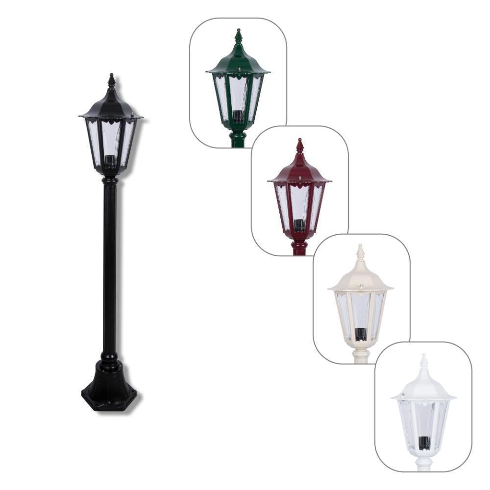 Domus GT-134 Chester Post Light - Single-Domus Lighting-Ozlighting.com.au