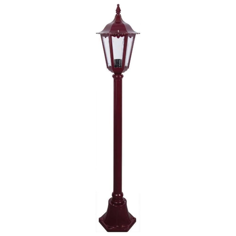 Domus GT-134 Chester - Single Head Short Post Light-Domus Lighting-Ozlighting.com.au