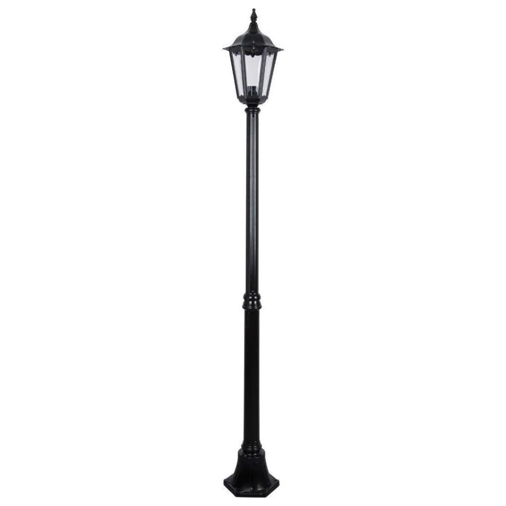 Domus GT-136 Chester Post Light - Single-Domus Lighting-Ozlighting.com.au