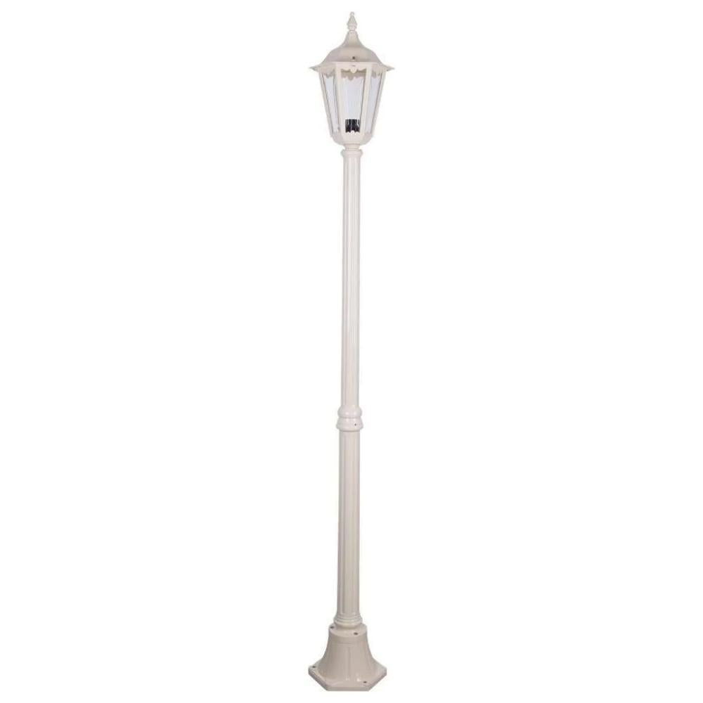 Domus GT-136 Chester Post Light - Single-Domus Lighting-Ozlighting.com.au