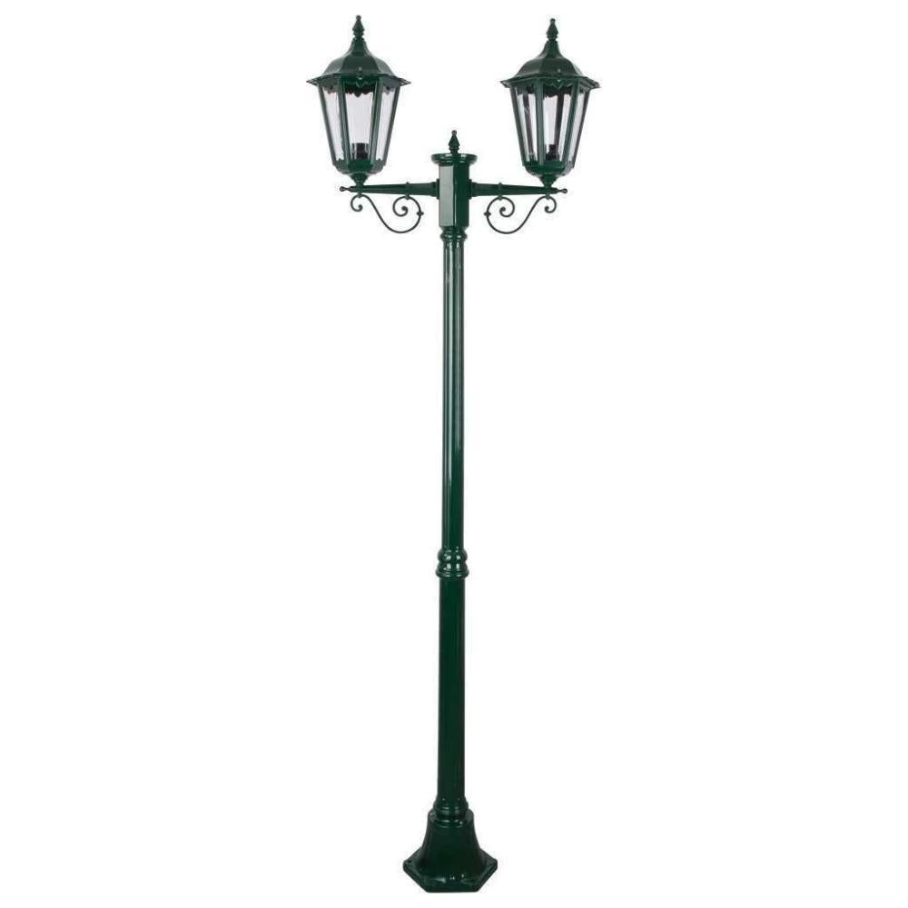 Domus GT-137 Chester Post Light - Twin Head-Domus Lighting-Ozlighting.com.au