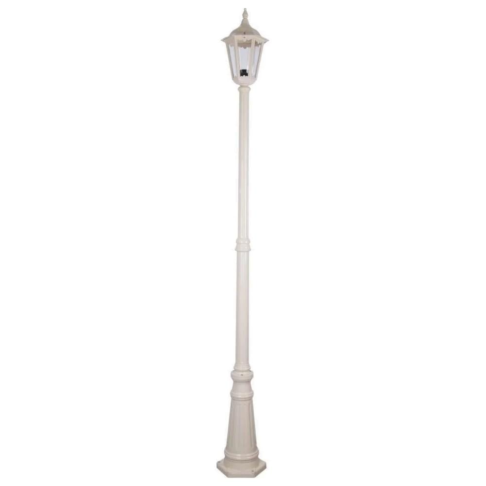 Domus GT-138 Chester Post Light - Single-Domus Lighting-Ozlighting.com.au
