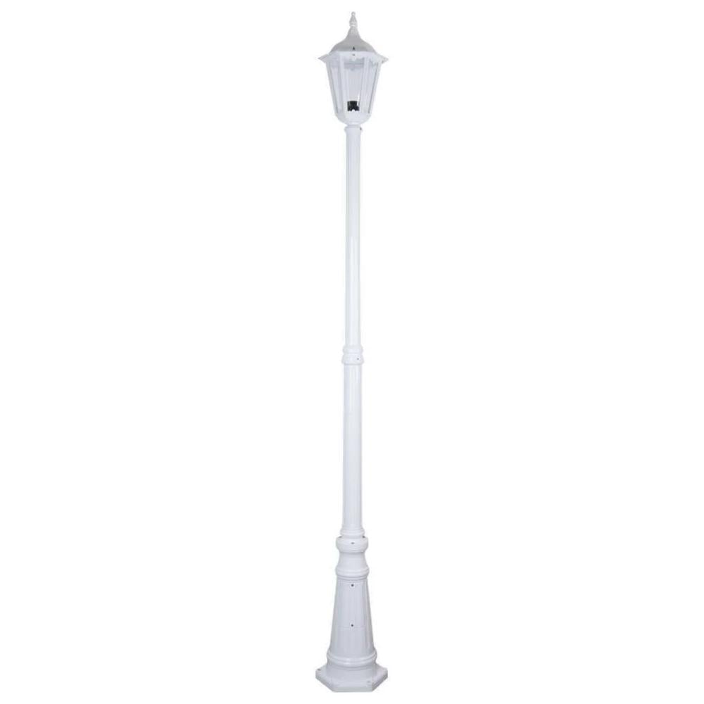 Domus GT-138 Chester - Single Head Tall Post Light-Domus Lighting-Ozlighting.com.au