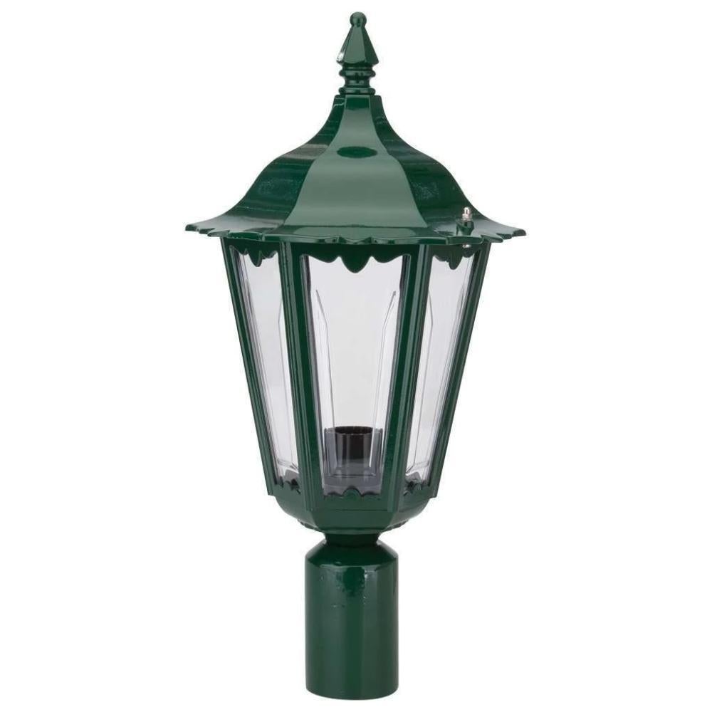 Domus GT-149 Chester - Exterior Post Top Light-Domus Lighting-Ozlighting.com.au