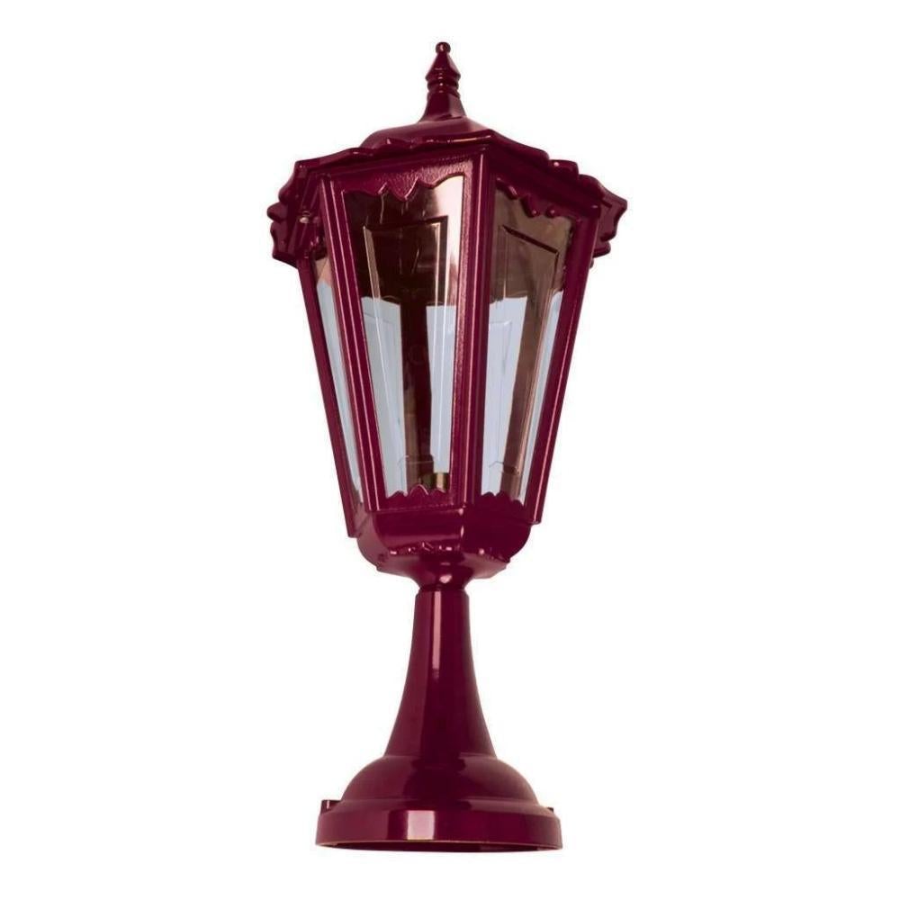 Domus GT-163 Chester Large - Exterior Pillar Mount Light-Domus Lighting-Ozlighting.com.au