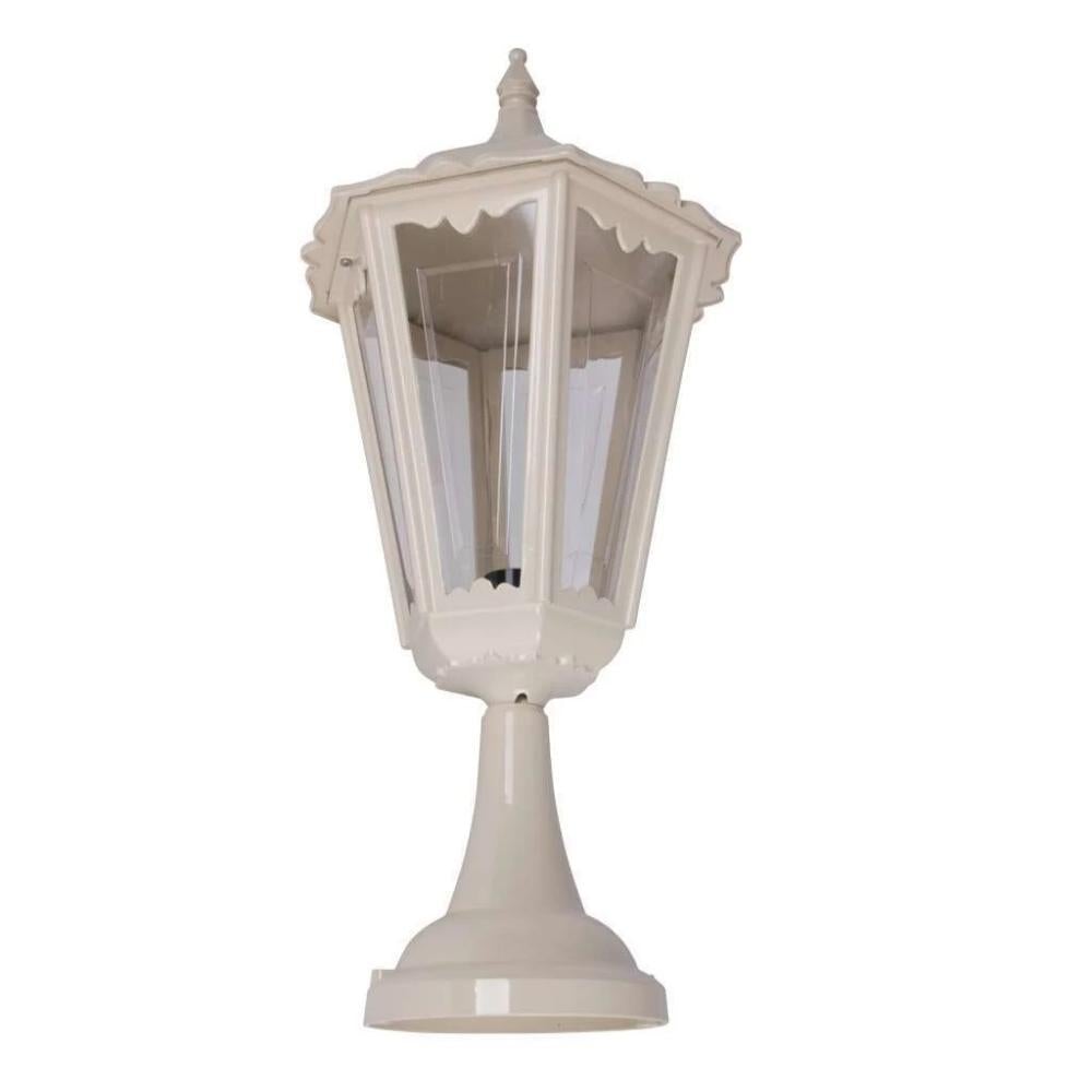 Domus GT-163 Chester Large Outdoor Pillar Mount Light-Domus Lighting-Ozlighting.com.au