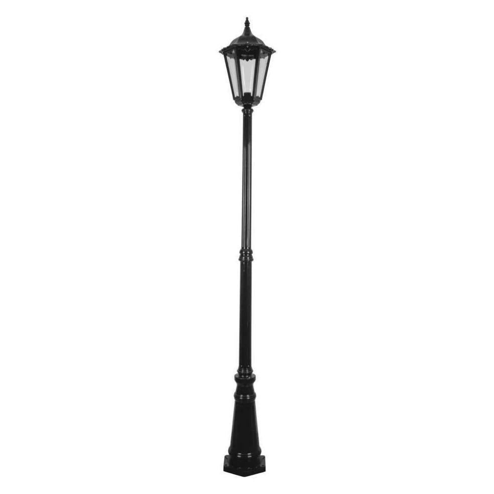 Domus GT-168 Chester Large Post Light - Single-Domus Lighting-Ozlighting.com.au