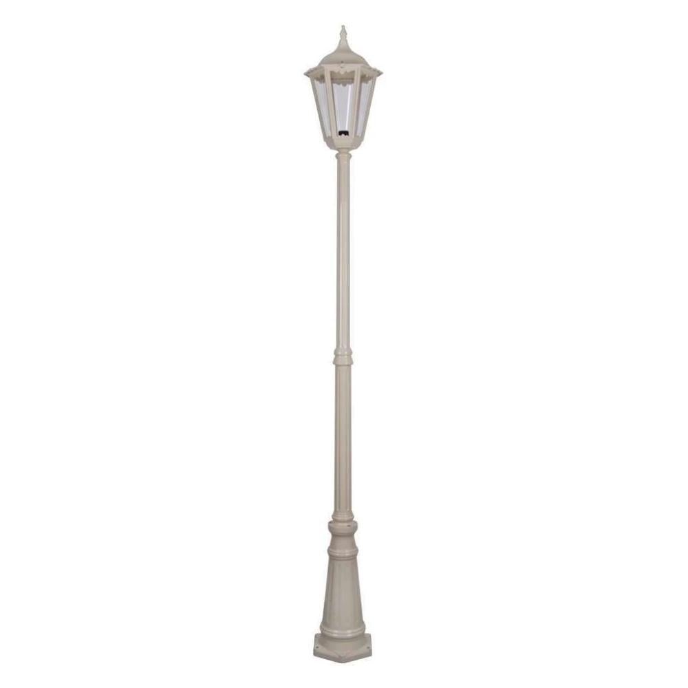 Domus GT-168 Chester Large Post Light - Single-Domus Lighting-Ozlighting.com.au