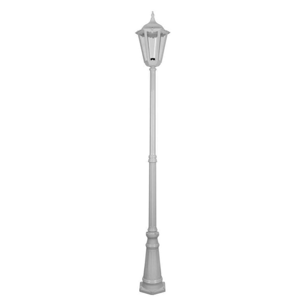 Domus GT-168 Chester Large Post Light - Single-Domus Lighting-Ozlighting.com.au
