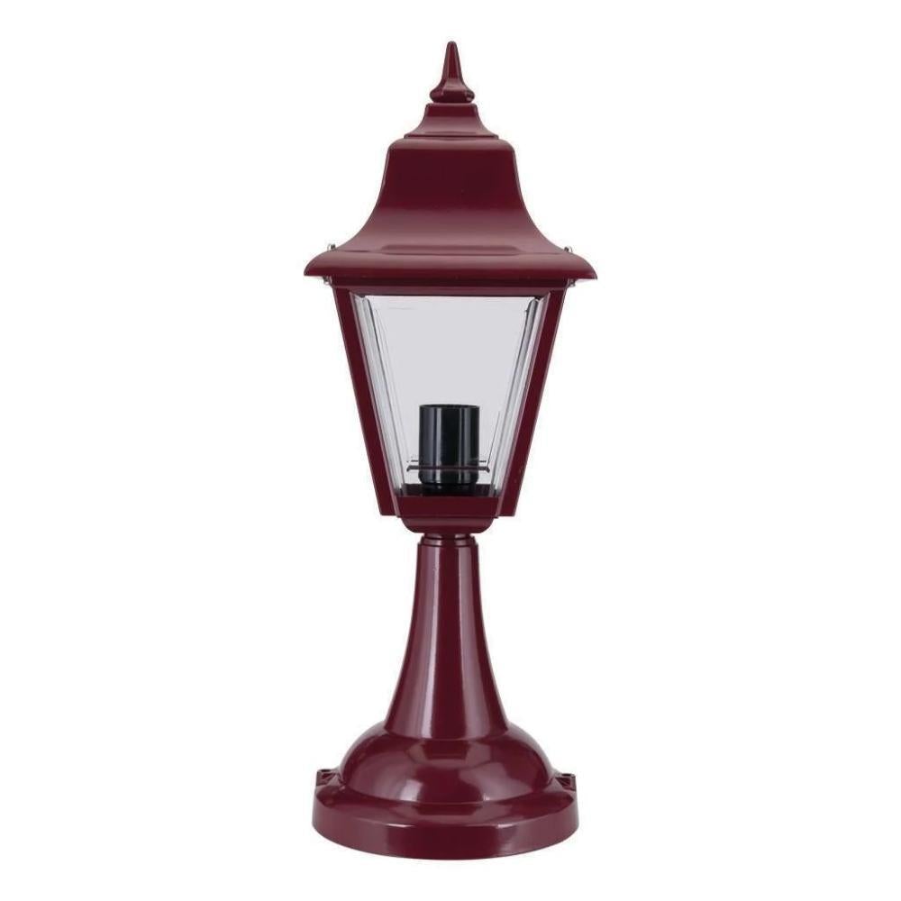 Domus GT-233 Paris Outdoor Pillar Mount Light-Domus Lighting-Ozlighting.com.au