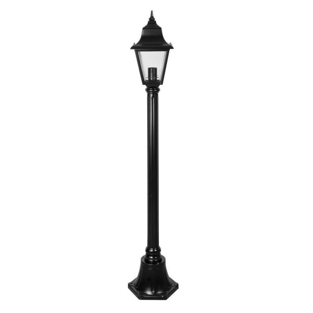 Domus GT-234 Paris Post Light - Single-Domus Lighting-Ozlighting.com.au