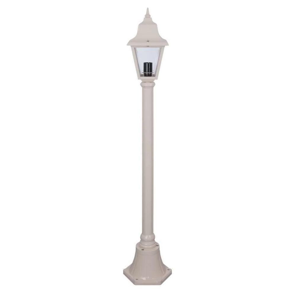 Domus GT-234 Paris - Single Head Short Post Light-Domus Lighting-Ozlighting.com.au