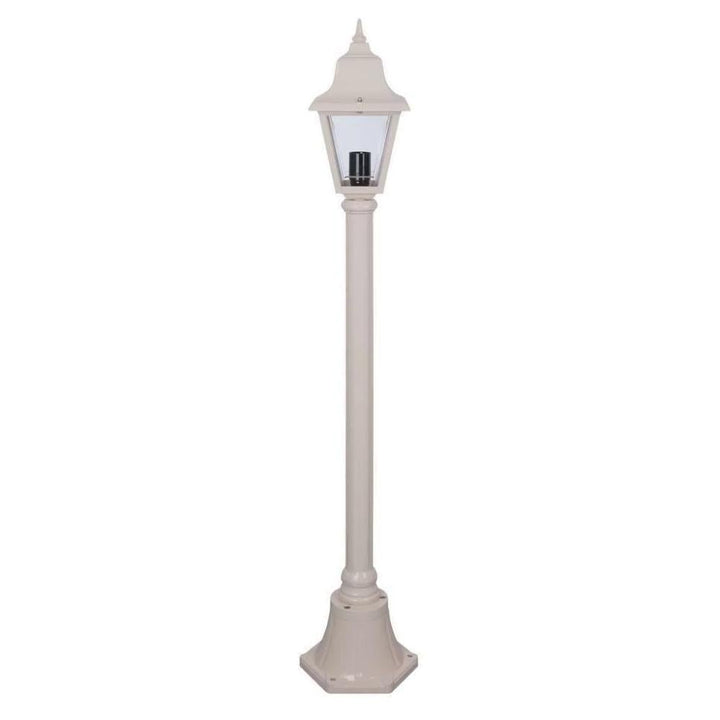 Domus GT-234 Paris - Single Head Short Post Light-Domus Lighting-Ozlighting.com.au
