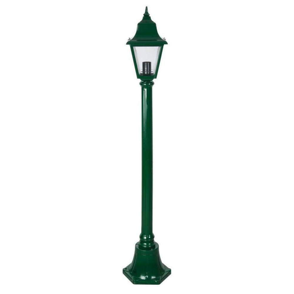 Domus GT-234 Paris - Single Head Short Post Light-Domus Lighting-Ozlighting.com.au