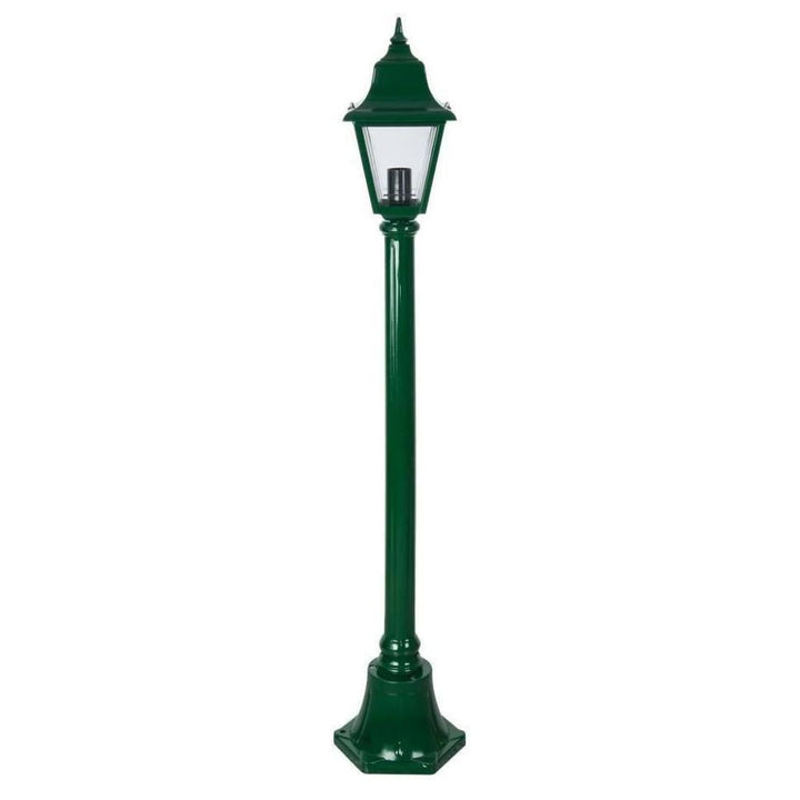 Domus GT-234 Paris - Single Head Short Post Light-Domus Lighting-Ozlighting.com.au