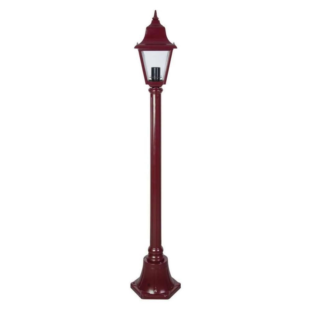 Domus GT-234 Paris - Single Head Short Post Light-Domus Lighting-Ozlighting.com.au