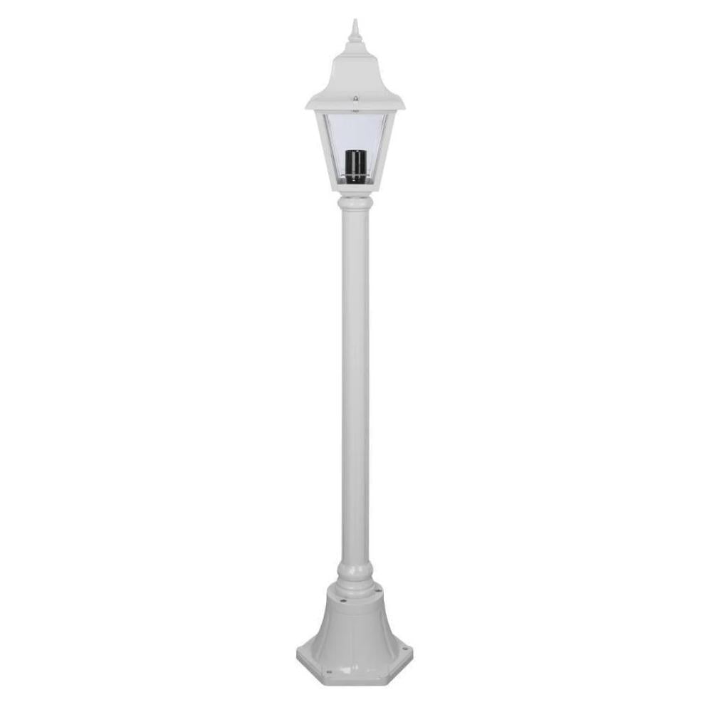 Domus GT-234 Paris - Single Head Short Post Light-Domus Lighting-Ozlighting.com.au