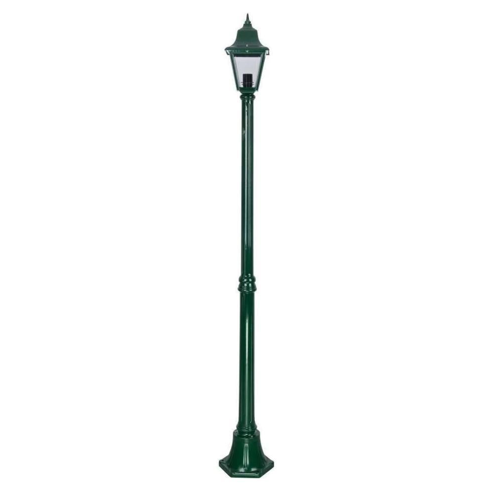Domus GT-236 Paris Post Light - Single-Domus Lighting-Ozlighting.com.au
