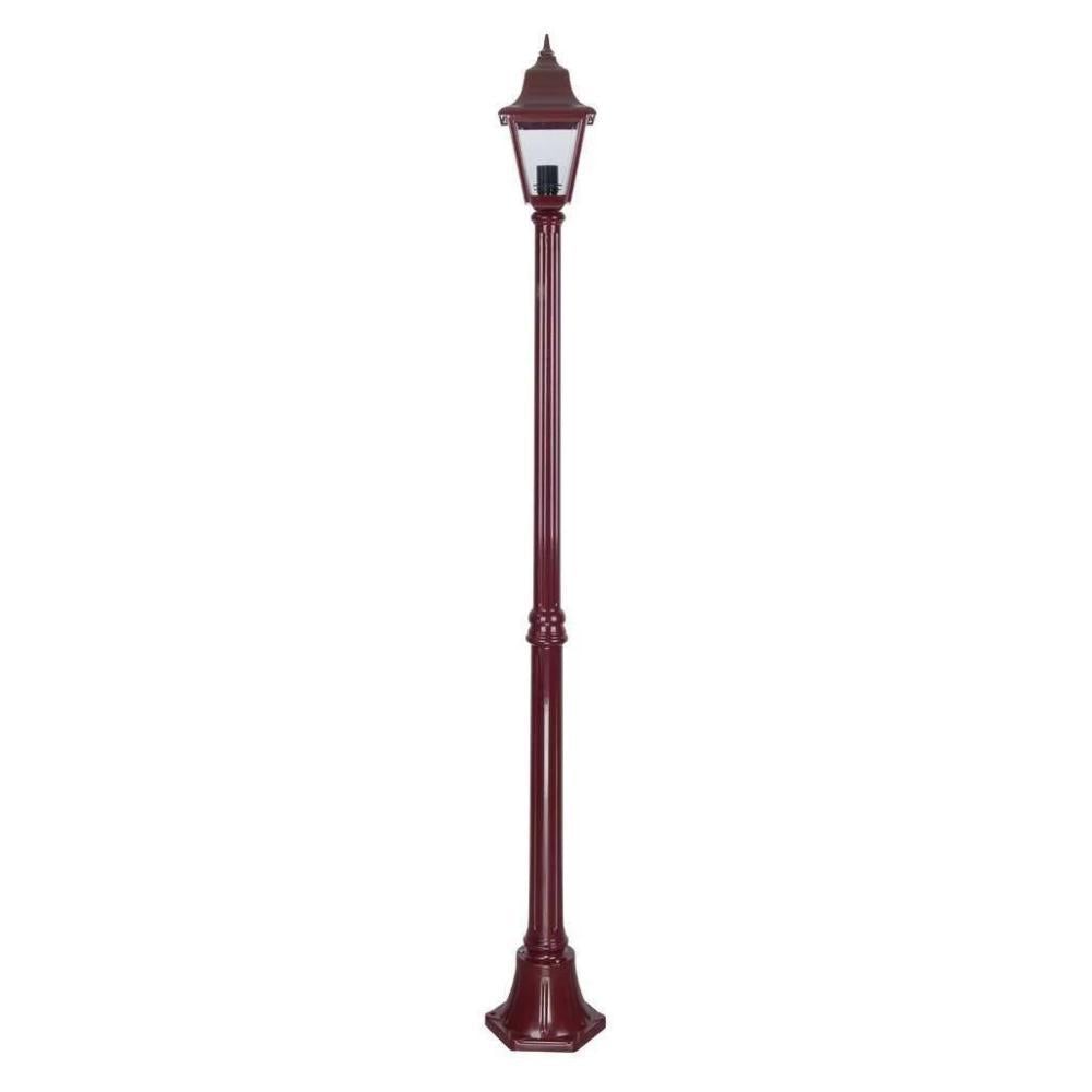 Domus GT-236 Paris Post Light - Single-Domus Lighting-Ozlighting.com.au