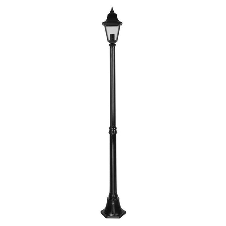 Domus GT-236 Paris - Single Head Medium Post Light-Domus Lighting-Ozlighting.com.au