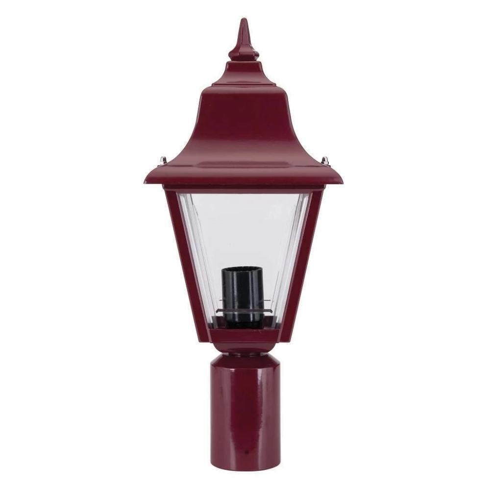 Domus GT-249 Paris Outdoor Post Top Light-Domus Lighting-Ozlighting.com.au