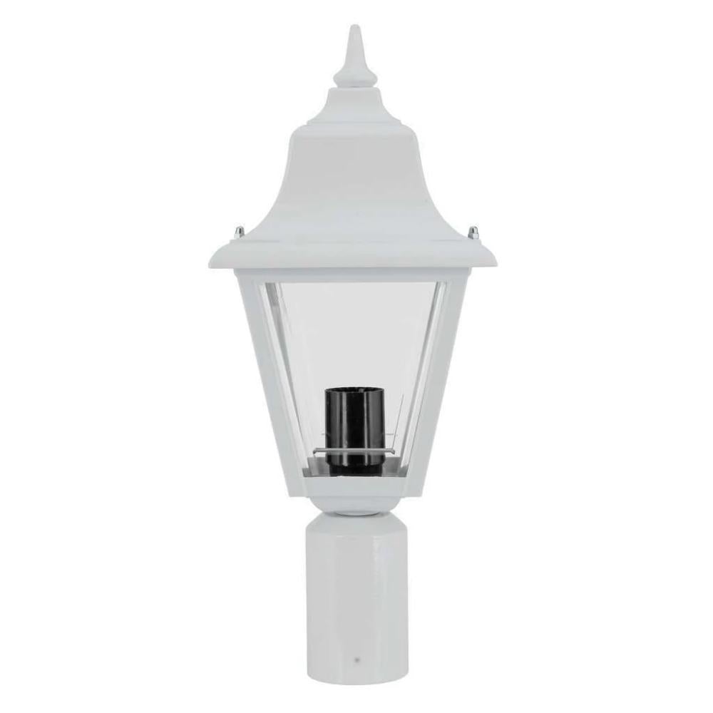Domus GT-249 Paris Outdoor Post Top Light-Domus Lighting-Ozlighting.com.au