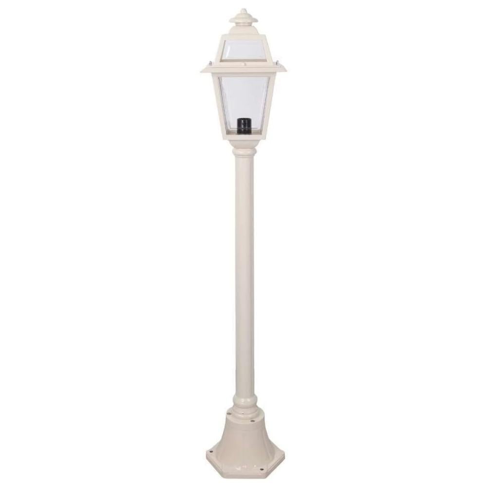 Domus GT-274 Avignon Post Light - Single-Domus Lighting-Ozlighting.com.au