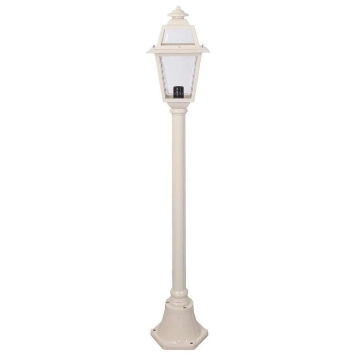 Domus GT-274 Avignon - Single Head Short Post Light-Domus Lighting-Ozlighting.com.au
