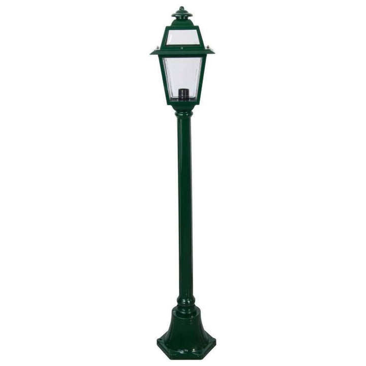 Domus GT-274 Avignon - Single Head Short Post Light-Domus Lighting-Ozlighting.com.au