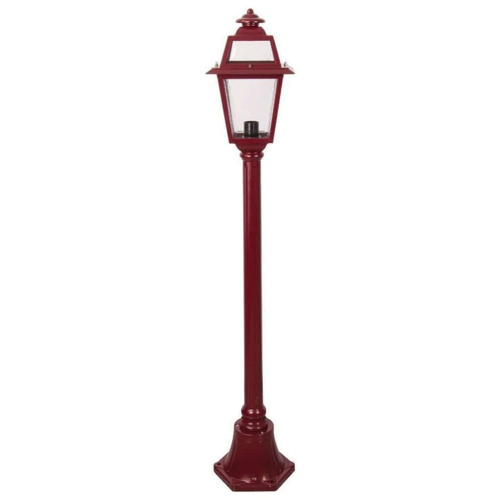 Domus GT-274 Avignon - Single Head Short Post Light-Domus Lighting-Ozlighting.com.au