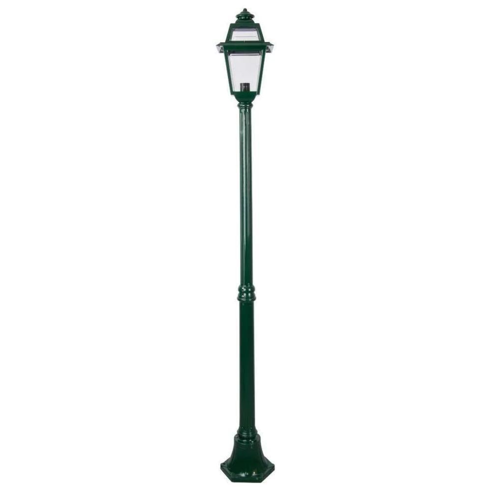 Domus GT-276 Avignon Post Light - Single-Domus Lighting-Ozlighting.com.au