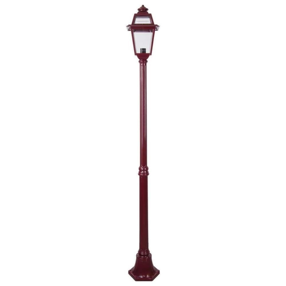 Domus GT-276 Avignon Post Light - Single-Domus Lighting-Ozlighting.com.au