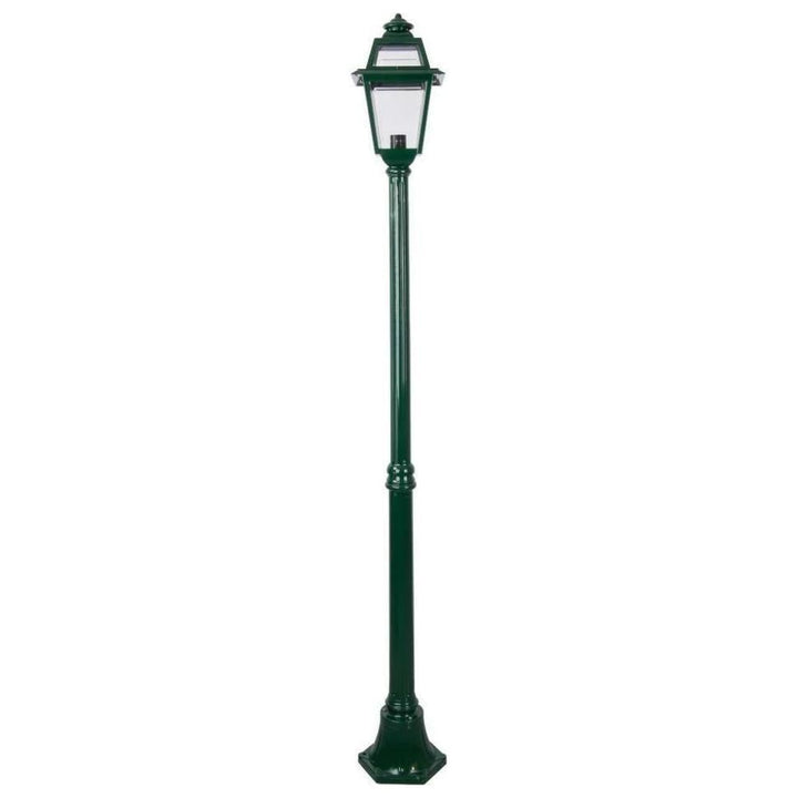 Domus GT-276 Avignon - Single Head Medium Post Light-Domus Lighting-Ozlighting.com.au