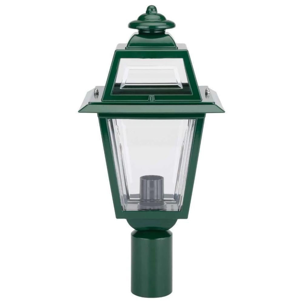 Domus GT-289 Avignon - Exterior Post Top Light-Domus Lighting-Ozlighting.com.au