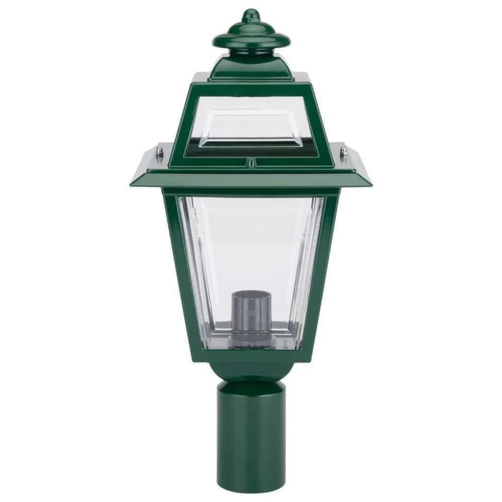 Domus GT-289 Avignon - Exterior Post Top Light-Domus Lighting-Ozlighting.com.au