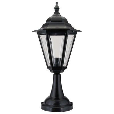 Domus GT-423 Turin - Exterior Pillar Mount-Domus Lighting-Ozlighting.com.au