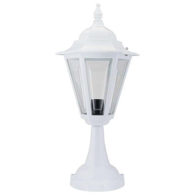 Domus GT-423 Turin - Exterior Pillar Mount-Domus Lighting-Ozlighting.com.au